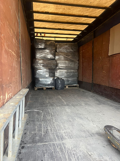 Мульчированная бумага пос. Динамо - Рязань